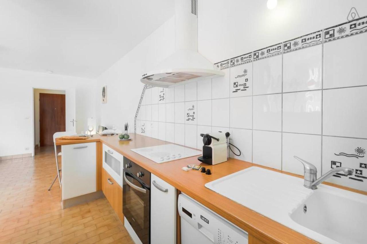 Charming Studio Close To The Train Station - Air Rental Montpellier Esterno foto