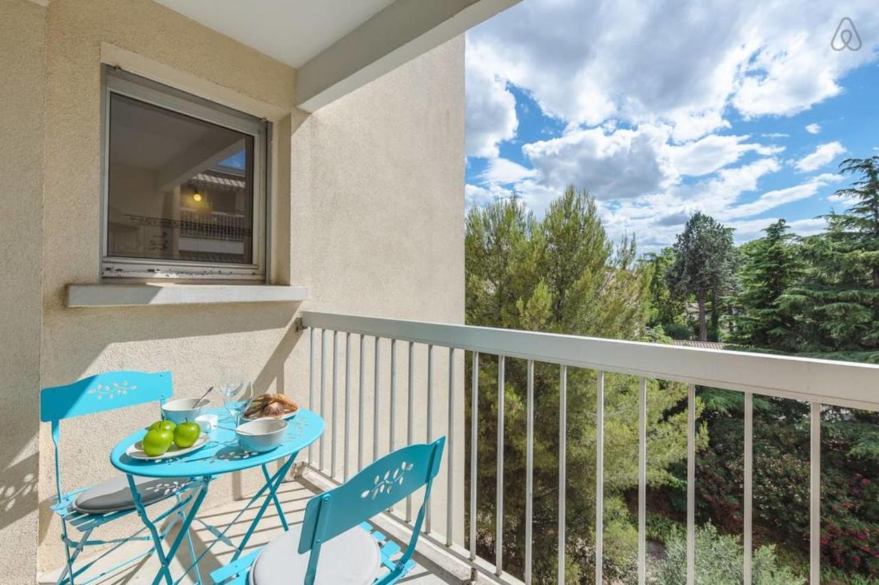 Charming Studio Close To The Train Station - Air Rental Montpellier Esterno foto