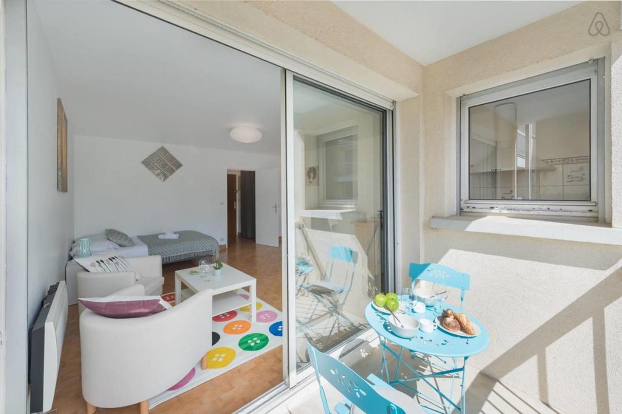 Charming Studio Close To The Train Station - Air Rental Montpellier Esterno foto