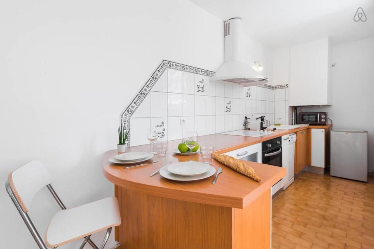 Charming Studio Close To The Train Station - Air Rental Montpellier Esterno foto