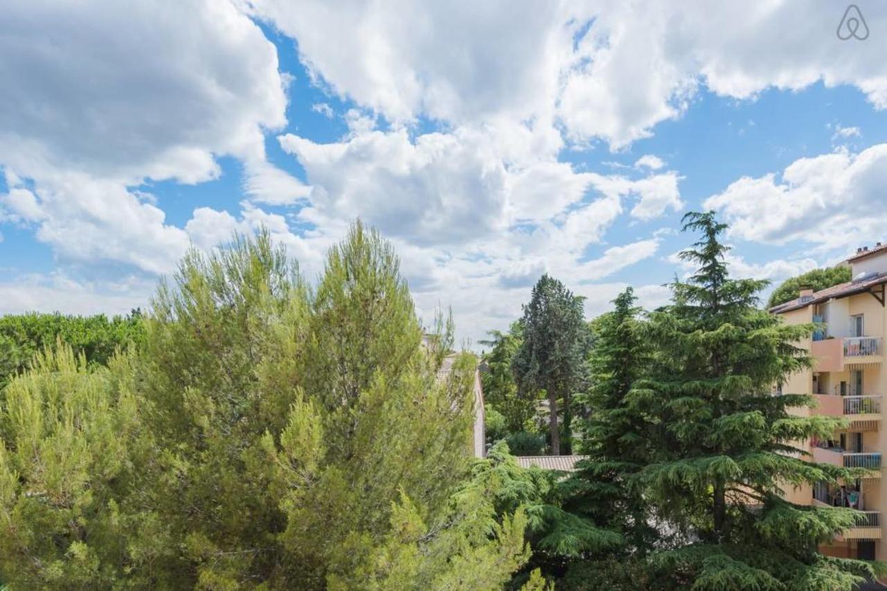 Charming Studio Close To The Train Station - Air Rental Montpellier Esterno foto
