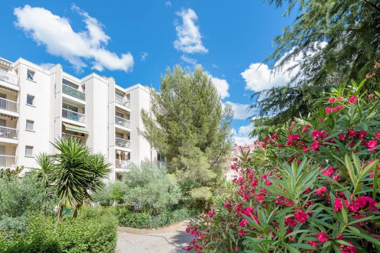 Charming Studio Close To The Train Station - Air Rental Montpellier Esterno foto